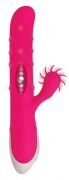 Love Spun Pink Rabbit Style Vibrator