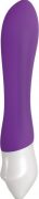 Heroine Smooth Silicone Purple Vibrator