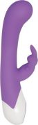 Enchanted Bunny Large Rabbit Vibrator Purple