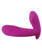 Bliss Power Punch Thrusting Vibe 10 Functions
