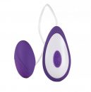 Jace Rechargeable Wired Egg Vibrator Purple