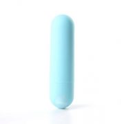 Jessi Super Charged Mini Bullet Vibrator Blue