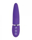 Infinitt Tongue Massager Purple Vibrator