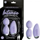 Intense Dual Vibe Kit 2 Lavender Purple