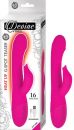 Devine Vibes Heat-Up G-Spot Teaser Pink Vibrator