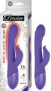 Devine Vibes Heat-Up G-Spot Teaser Purple Vibrator