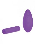 Fantasy For Her Rechargeable Bullet Vibrator Purple