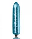 Frosted Fleurs Blizzard Blue Bullet Vibrator