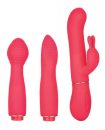 In Touch Dynamic Trio Pink Vibrator Kit