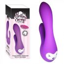 Hello Sexy Shimoji OMG Purple Rabbit Vibrator