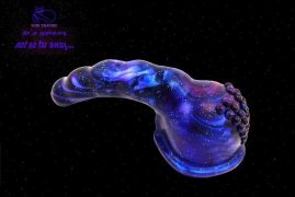 Gee Whizzard Galaxy Wand Attachment