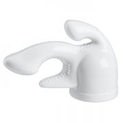 Cloud 9 Full Size Three Pleasure Points Wand Attachment