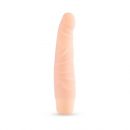 Silicone Willy's Slim 6.5 inches Vibrating Dildo Beige