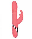Enchanted Exciter Pink Rabbit Style Vibrator